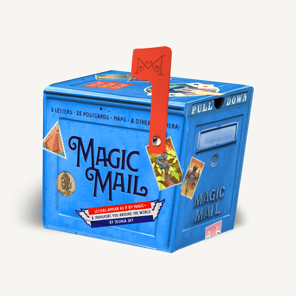 Magic Mail | Bugzby's ToyShop LLC
